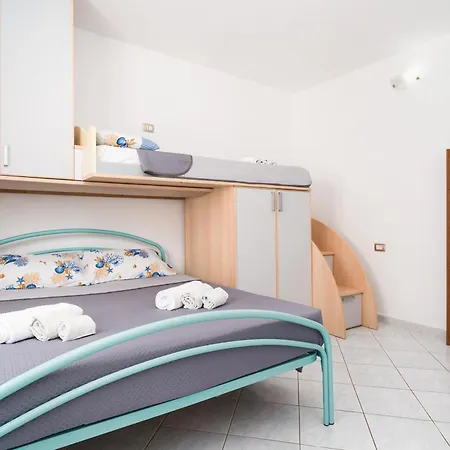 Casa Cala Luna アパート *